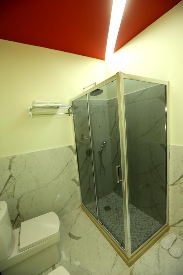 Hotel Vllaznia Shkodër Eksteriør billede