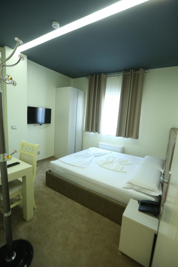 Hotel Vllaznia Shkodër Eksteriør billede