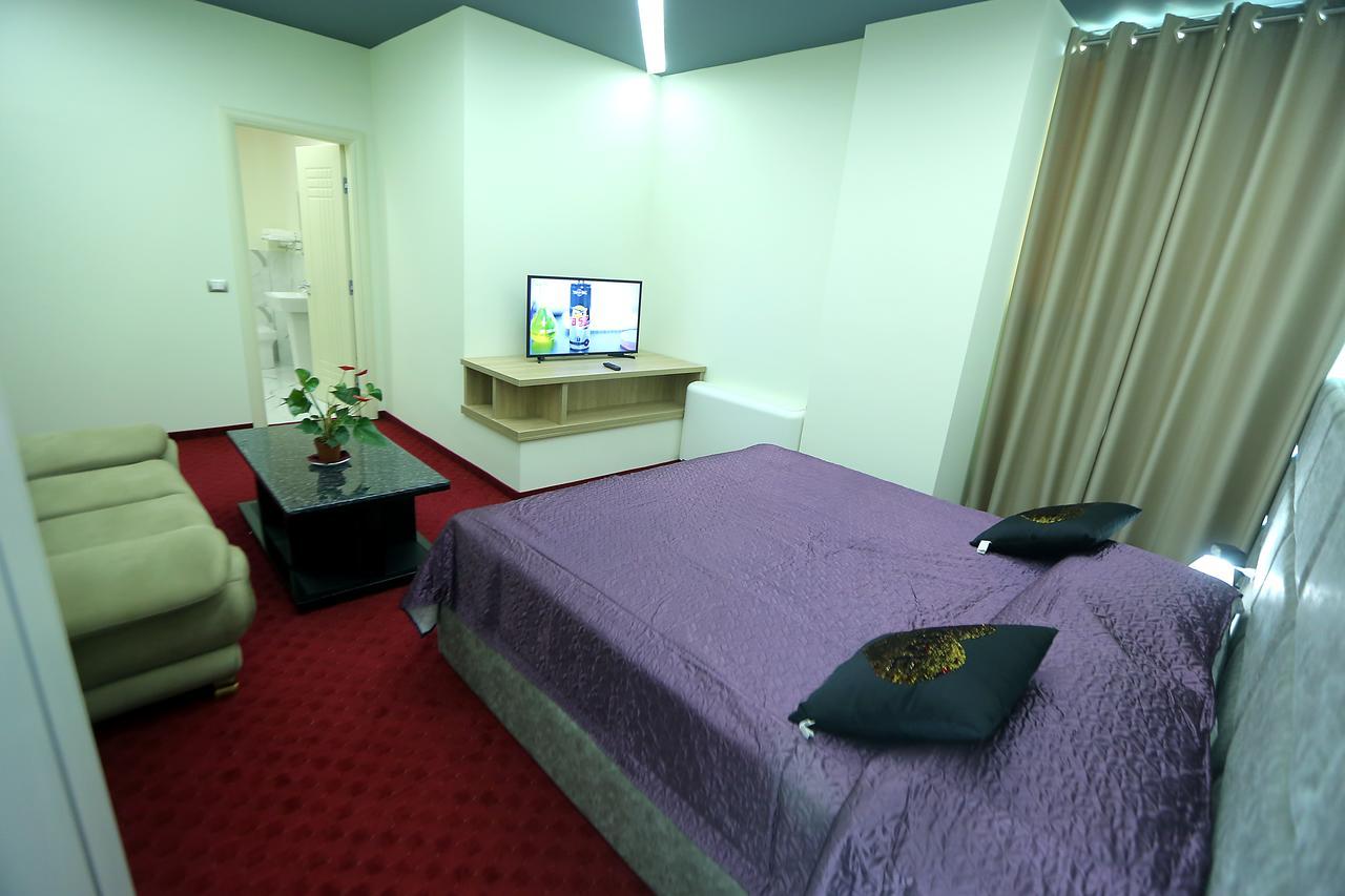 Hotel Vllaznia Shkodër Eksteriør billede