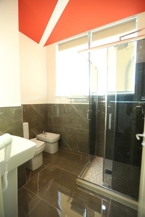 Hotel Vllaznia Shkodër Eksteriør billede