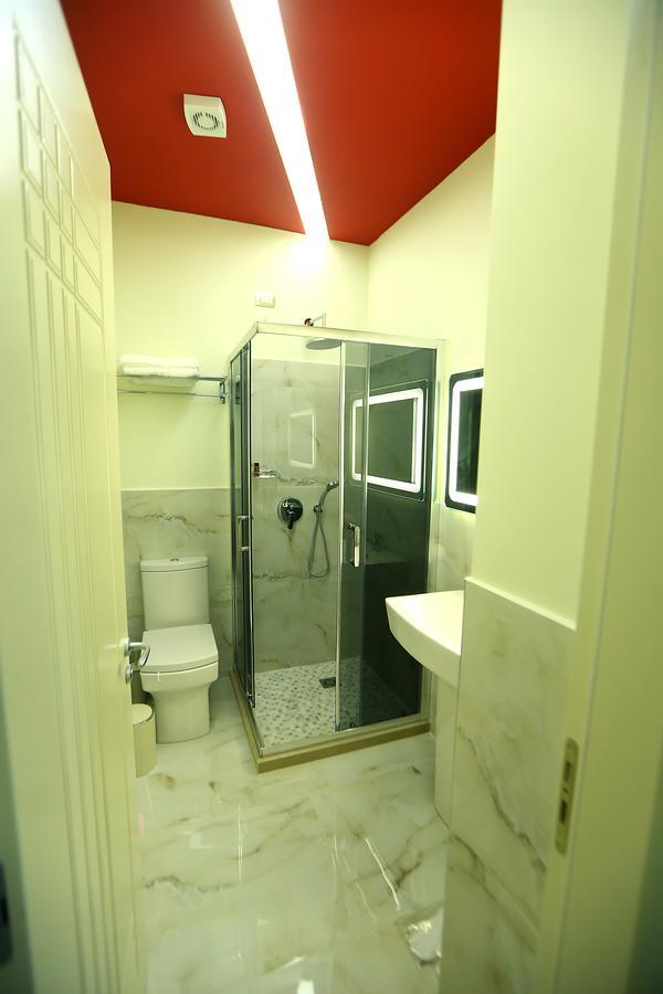 Hotel Vllaznia Shkodër Eksteriør billede