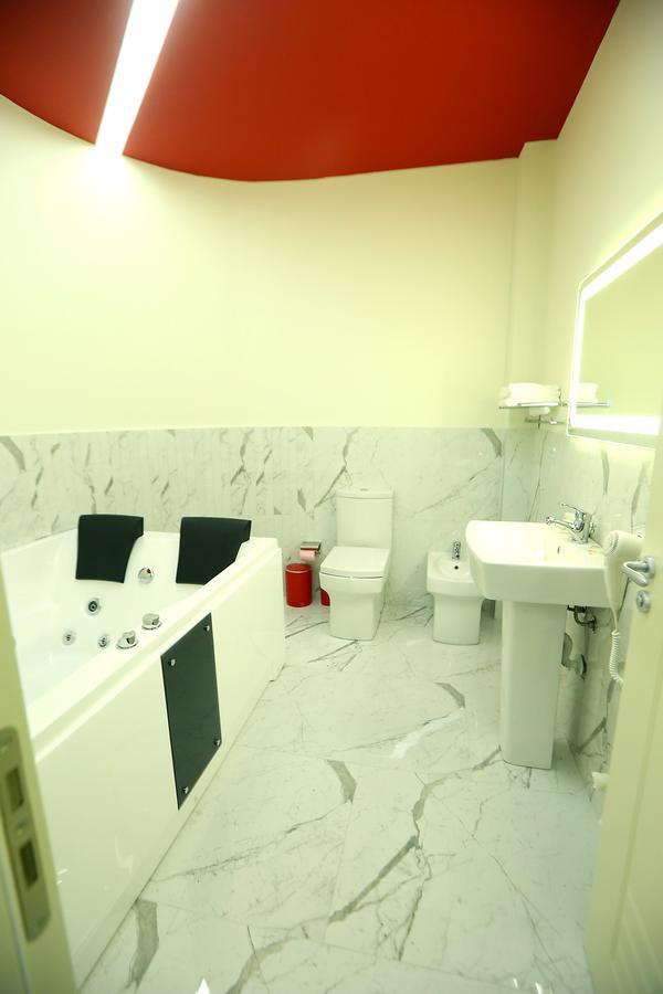 Hotel Vllaznia Shkodër Eksteriør billede