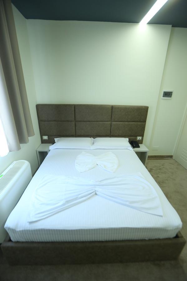 Hotel Vllaznia Shkodër Eksteriør billede