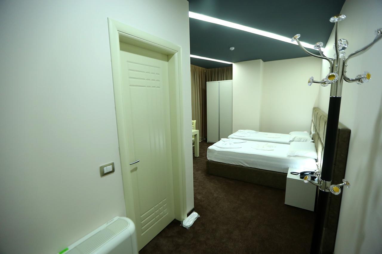 Hotel Vllaznia Shkodër Eksteriør billede
