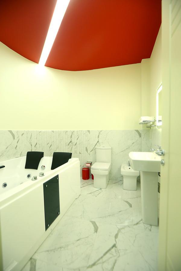 Hotel Vllaznia Shkodër Eksteriør billede