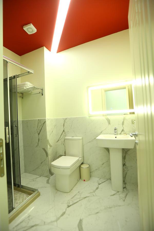 Hotel Vllaznia Shkodër Eksteriør billede