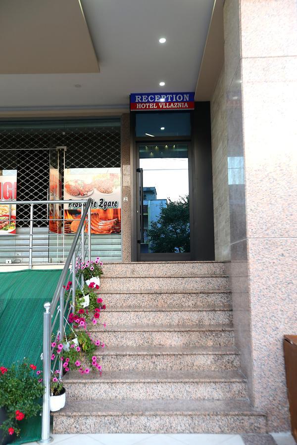 Hotel Vllaznia Shkodër Eksteriør billede