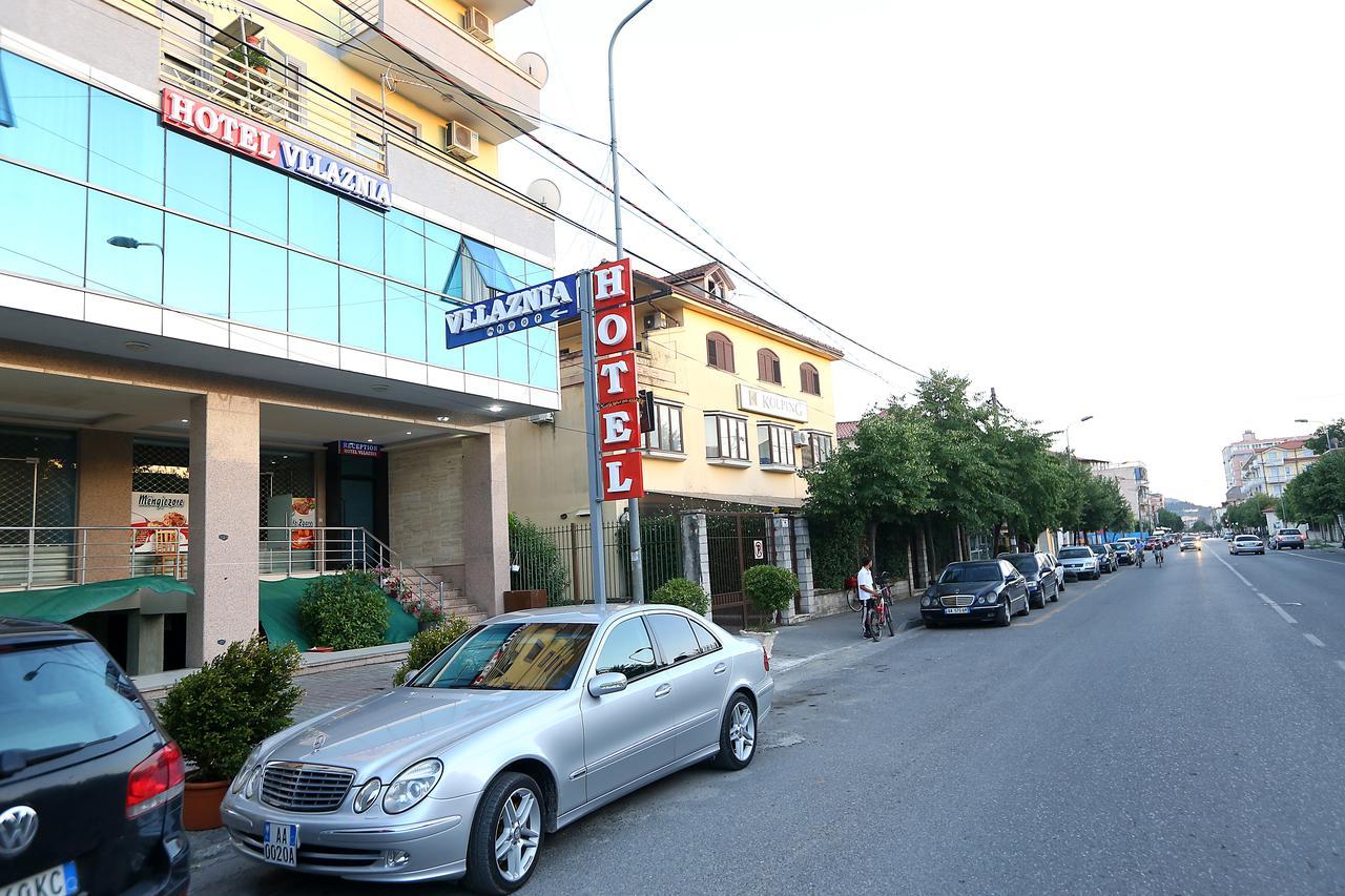 Hotel Vllaznia Shkodër Eksteriør billede